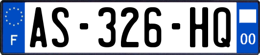 AS-326-HQ