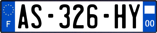 AS-326-HY