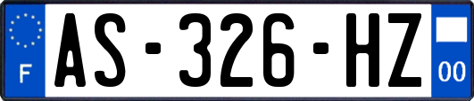 AS-326-HZ