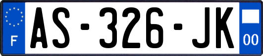 AS-326-JK