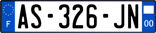 AS-326-JN