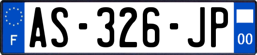 AS-326-JP