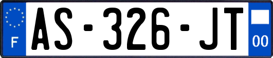 AS-326-JT