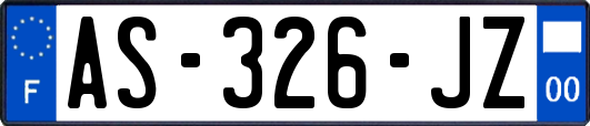 AS-326-JZ