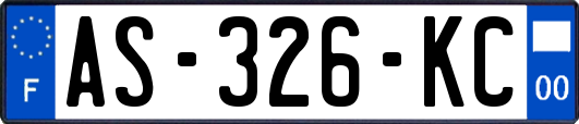 AS-326-KC