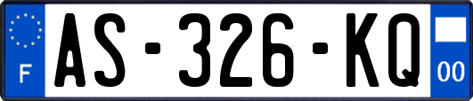 AS-326-KQ