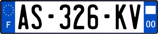 AS-326-KV