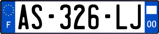 AS-326-LJ