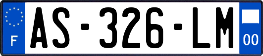 AS-326-LM