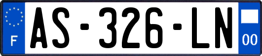 AS-326-LN