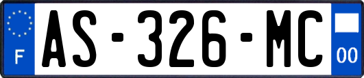 AS-326-MC