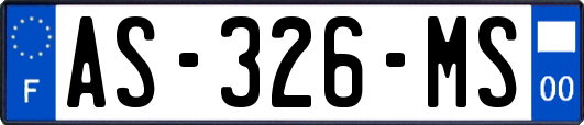 AS-326-MS