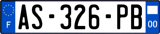 AS-326-PB