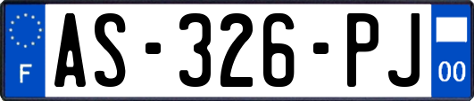 AS-326-PJ