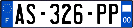 AS-326-PP