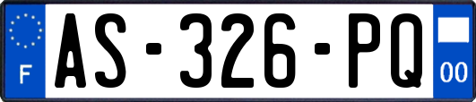 AS-326-PQ