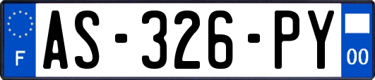 AS-326-PY