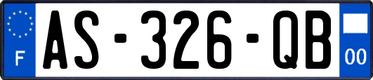 AS-326-QB
