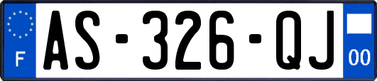 AS-326-QJ
