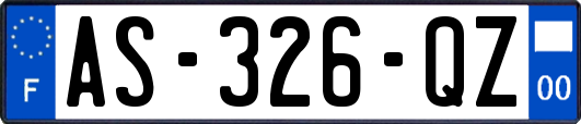 AS-326-QZ