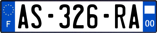 AS-326-RA