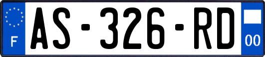 AS-326-RD