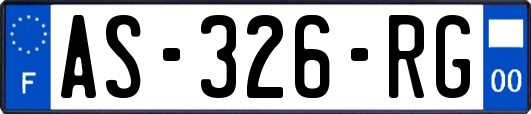 AS-326-RG