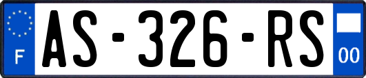 AS-326-RS