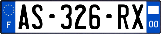 AS-326-RX