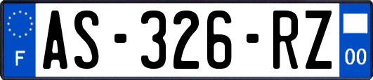 AS-326-RZ