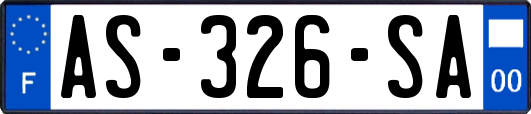 AS-326-SA