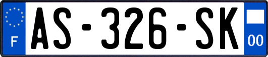 AS-326-SK