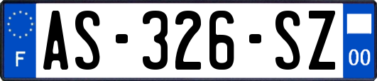 AS-326-SZ