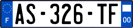 AS-326-TF