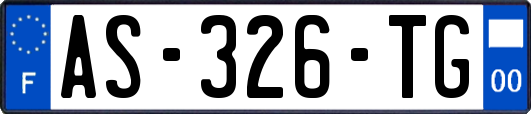 AS-326-TG