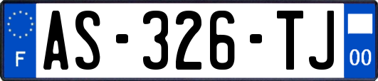 AS-326-TJ