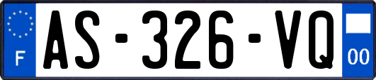 AS-326-VQ