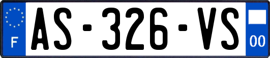 AS-326-VS