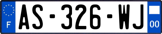 AS-326-WJ