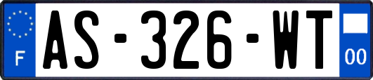 AS-326-WT