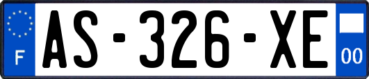 AS-326-XE