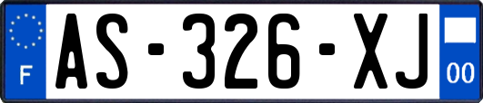 AS-326-XJ