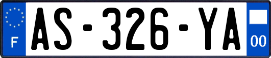 AS-326-YA