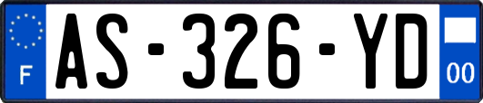 AS-326-YD