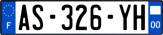 AS-326-YH