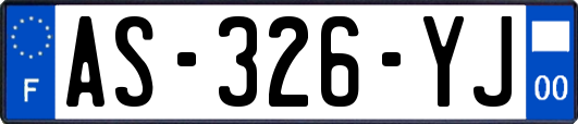 AS-326-YJ