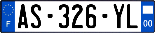 AS-326-YL