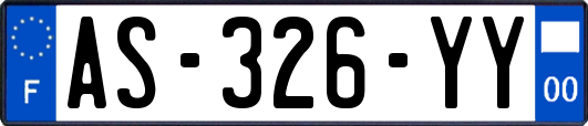 AS-326-YY