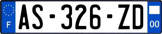 AS-326-ZD