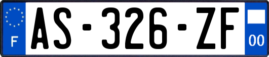 AS-326-ZF